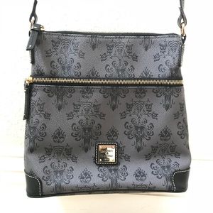 Dooney & Bourke Disney Crossbody / Haunted Mansion